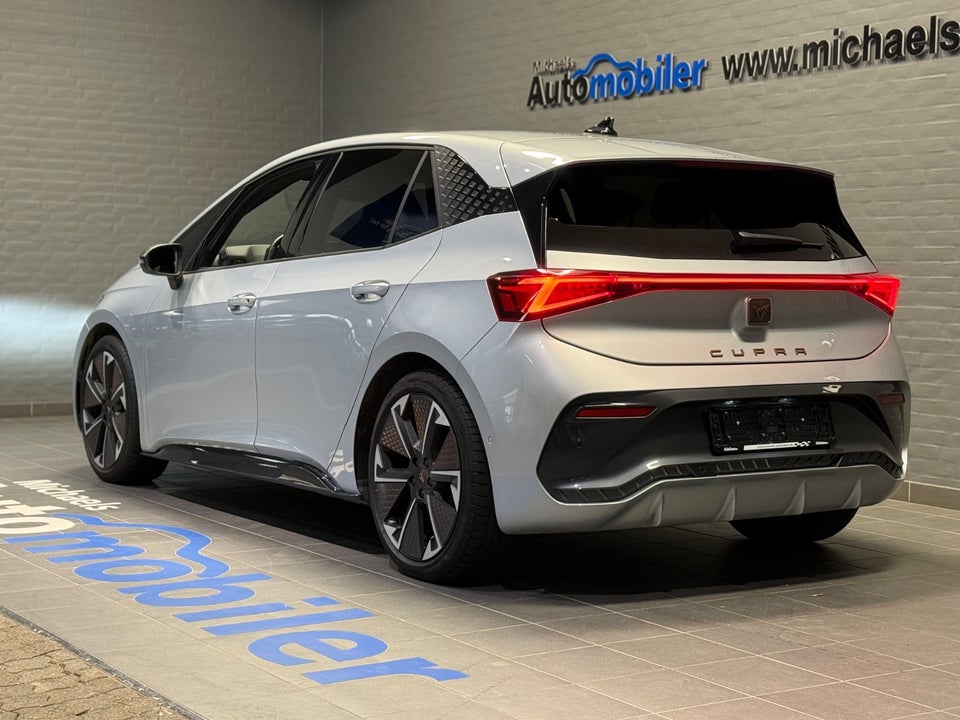 Cupra Born 77 e-Boost 5d