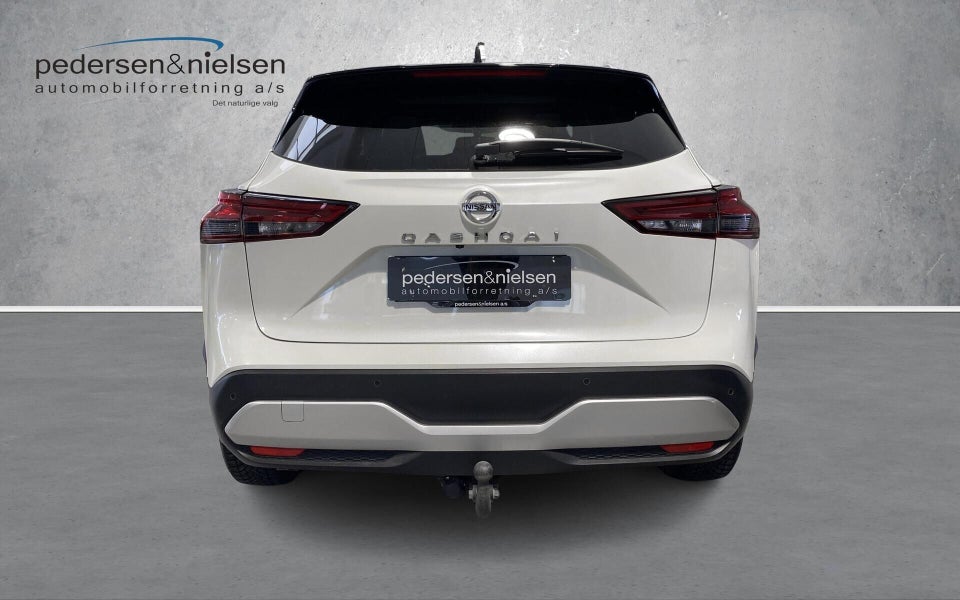 Nissan Qashqai 1,3 mHEV Tekna+ X-tr. 5d