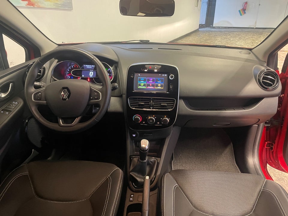 Renault Clio IV 0,9 TCe 90 Zen Sport Tourer 5d