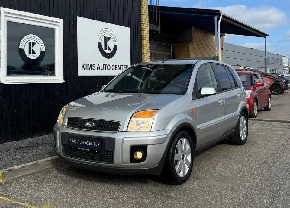 Ford Fusion 1,6 Trend aut. 5d