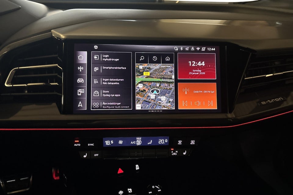 Audi Q4 e-tron 45 Ultra 5d