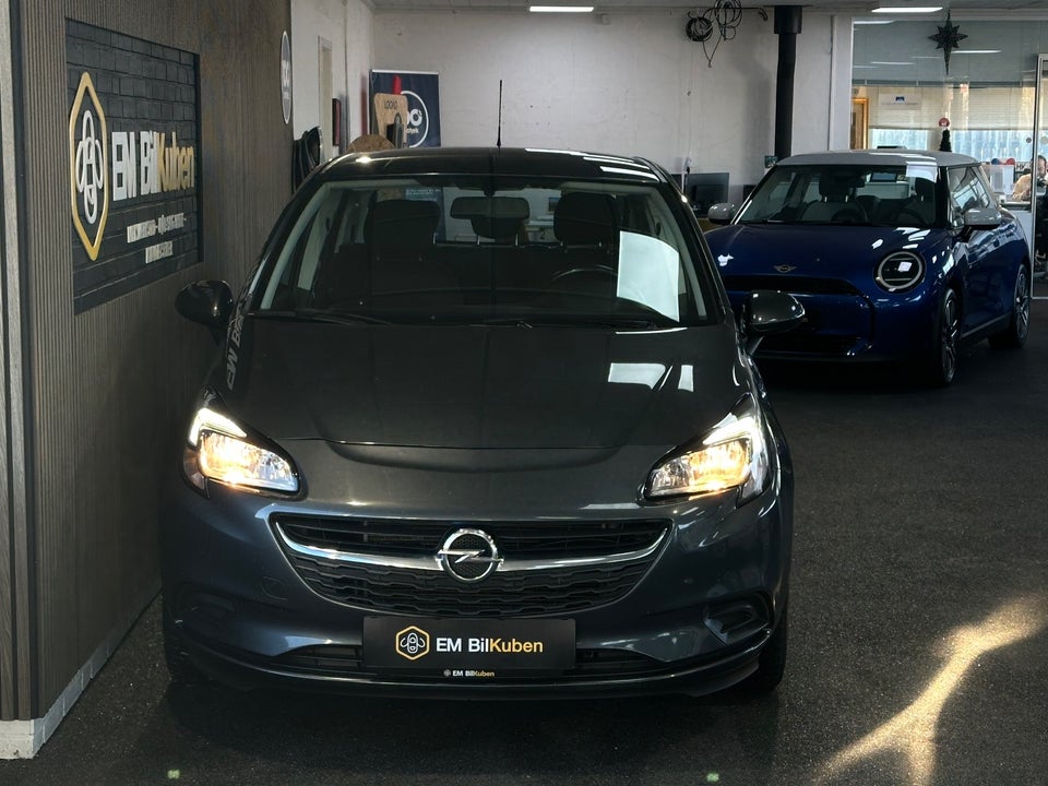 Opel Corsa 1,4 16V Enjoy 5d