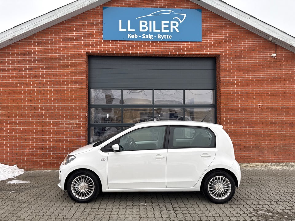 VW Up! 1,0 75 High Up! BMT 5d