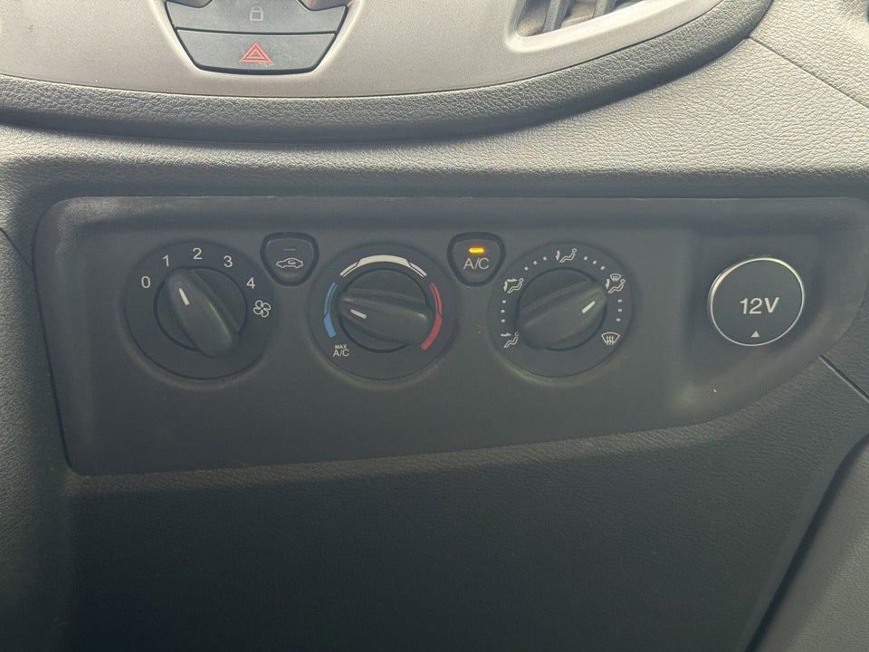 Ford Transit 350 L2 Van 2,2 TDCi 125 Trend H2 FWD