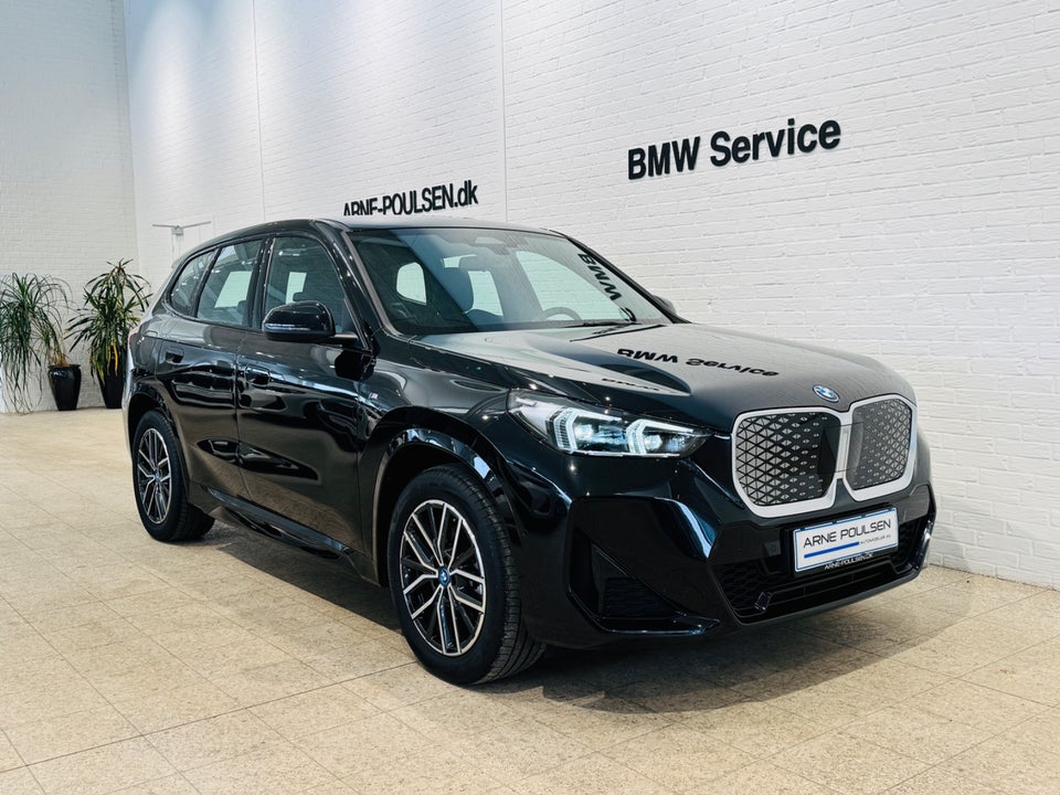 BMW iX1 eDrive20 M-Sport 5d