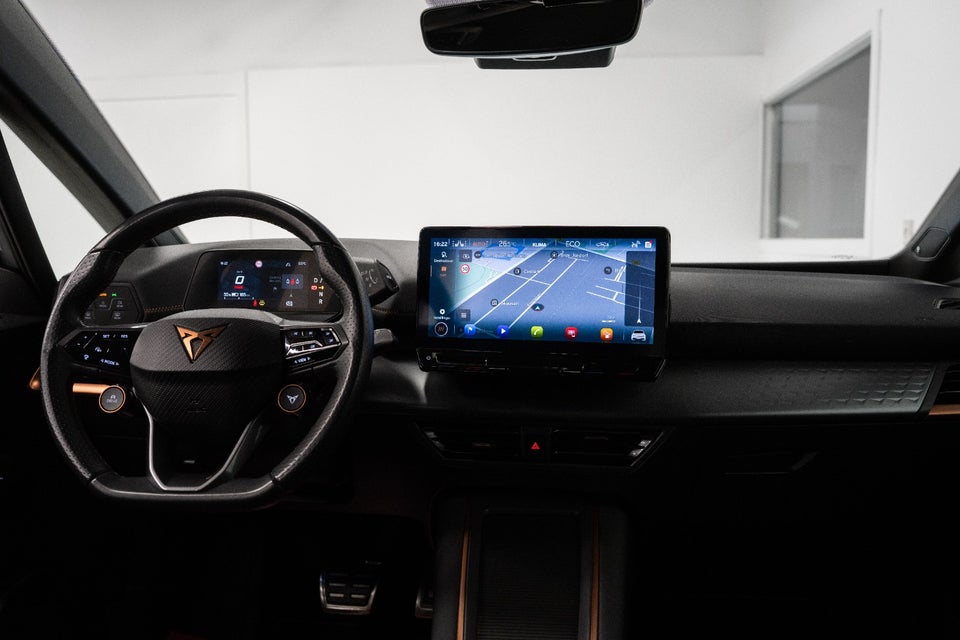 Cupra Born 58 e-Boost 5d