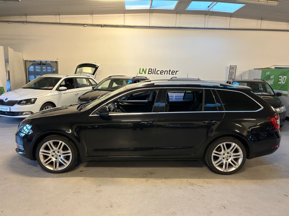 Skoda Octavia 1,5 TSi 150 Style Combi DSG 5d