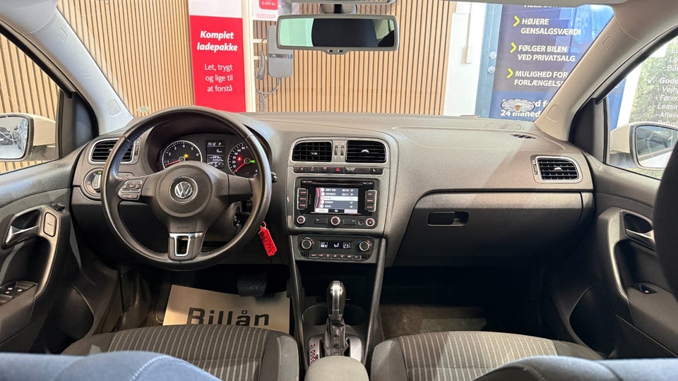 VW Polo 1,2 TSi 105 Highline DSG 5d