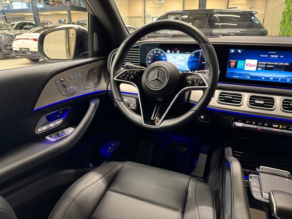 Mercedes GLE350 de 2,0 AMG Line Advance Plus aut. 4Matic 5d