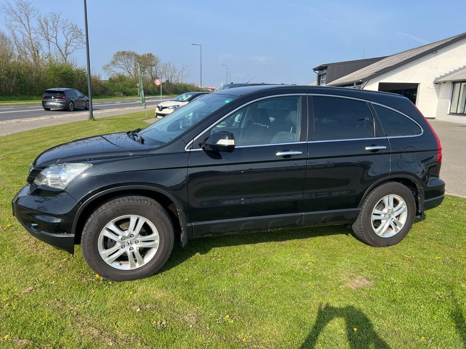 Honda CR-V 2,0 Elegance 4WD 5d