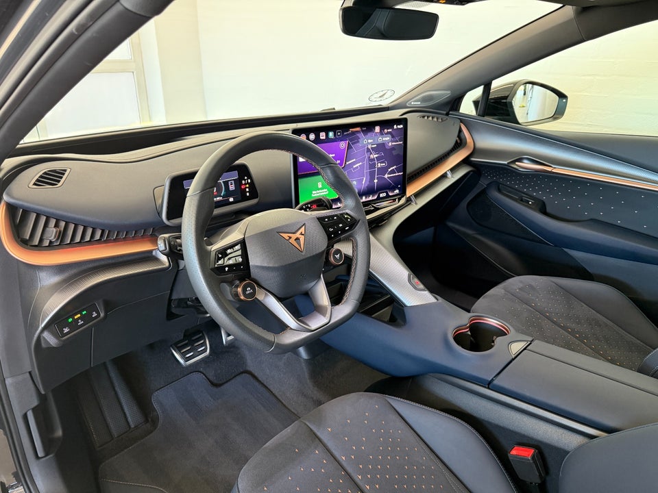 Cupra Tavascan 77 Adrenaline 5d