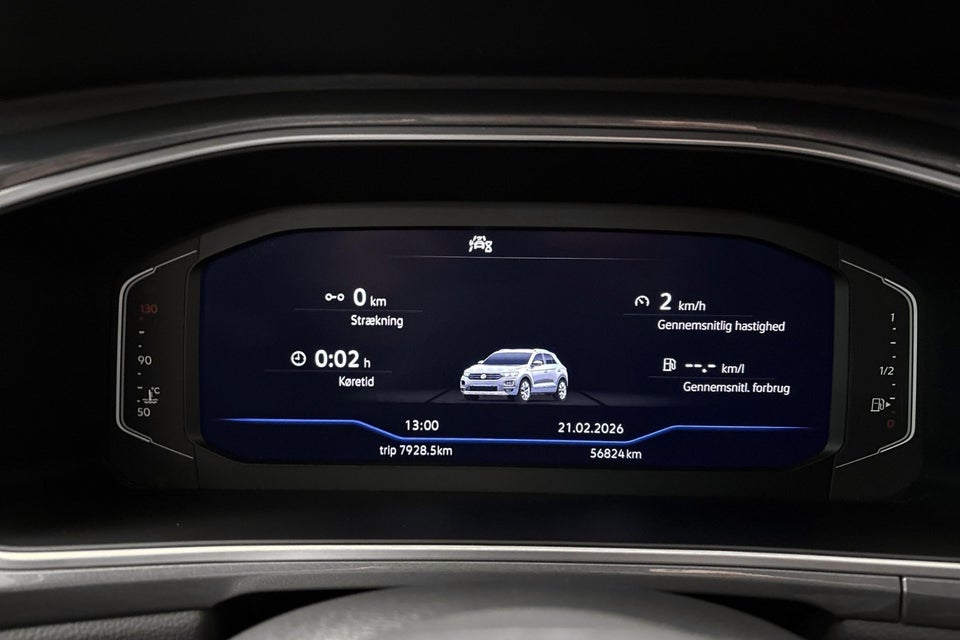 VW T-Roc 1,5 TSi 150 Style DSG 5d