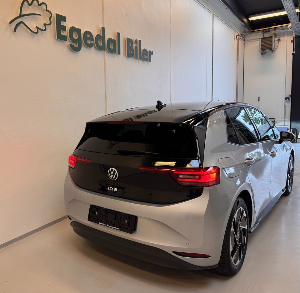 VW ID.3 58 Pro Performance Business 5d