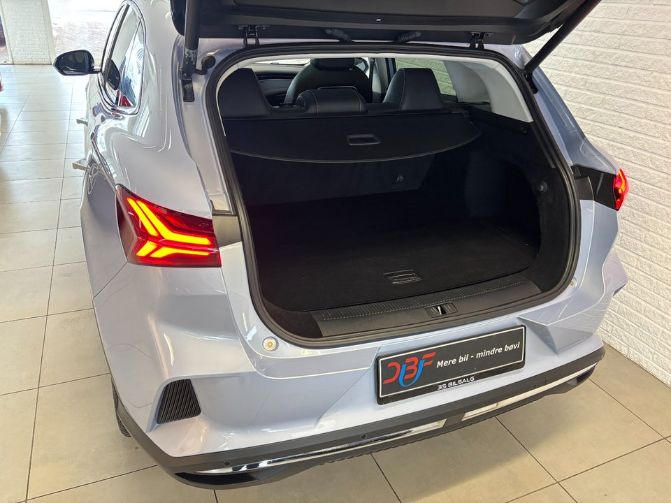 MG Marvel R Comfort 5d