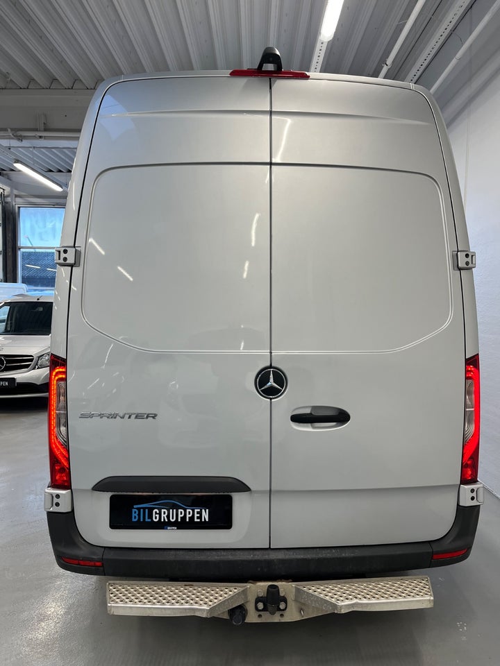 Mercedes Sprinter 316 2,2 CDi A2 Kassevogn aut. RWD