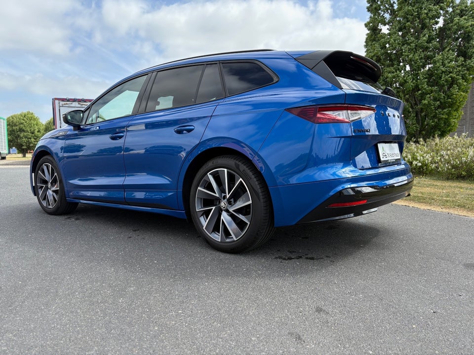 Skoda Enyaq 80 iV Sportline 5d