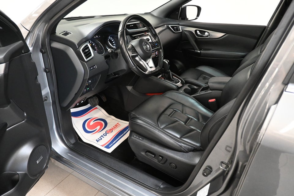 Nissan Qashqai 1,3 Dig-T 160 Tekna+ Dynamic DCT 5d