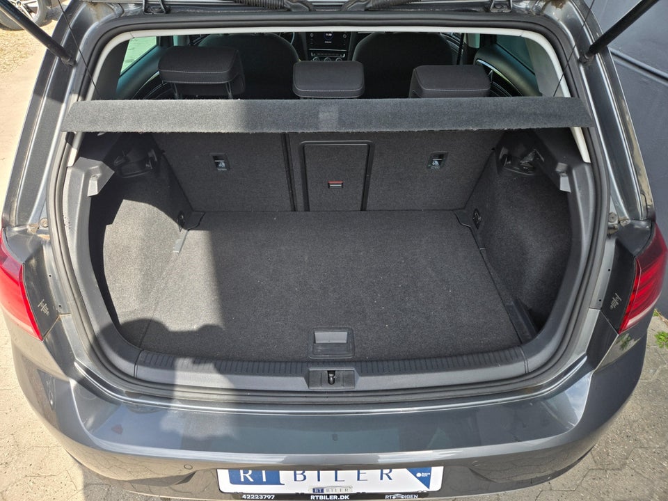 VW Golf VII 1,5 TSi 150 Highline DSG 5d