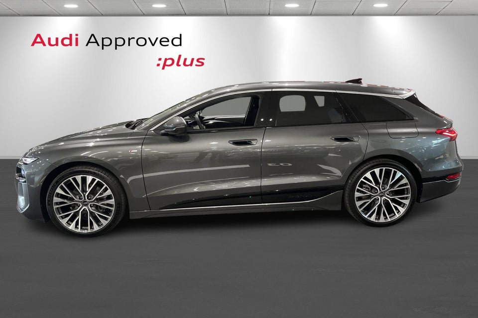 Audi A6 e-tron S-line plus Avant 5d