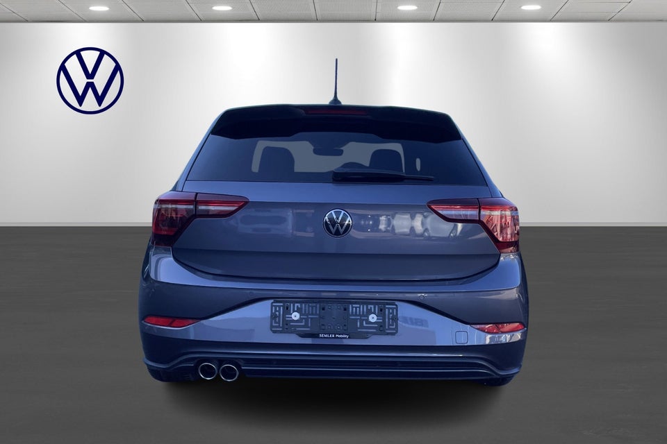 VW Polo 2,0 GTi DSG 5d