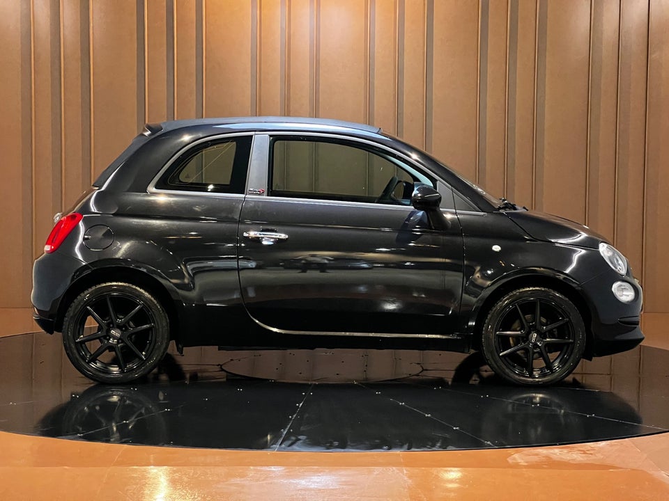 Fiat 500C 0,9 TwinAir 80 Collezione 2d