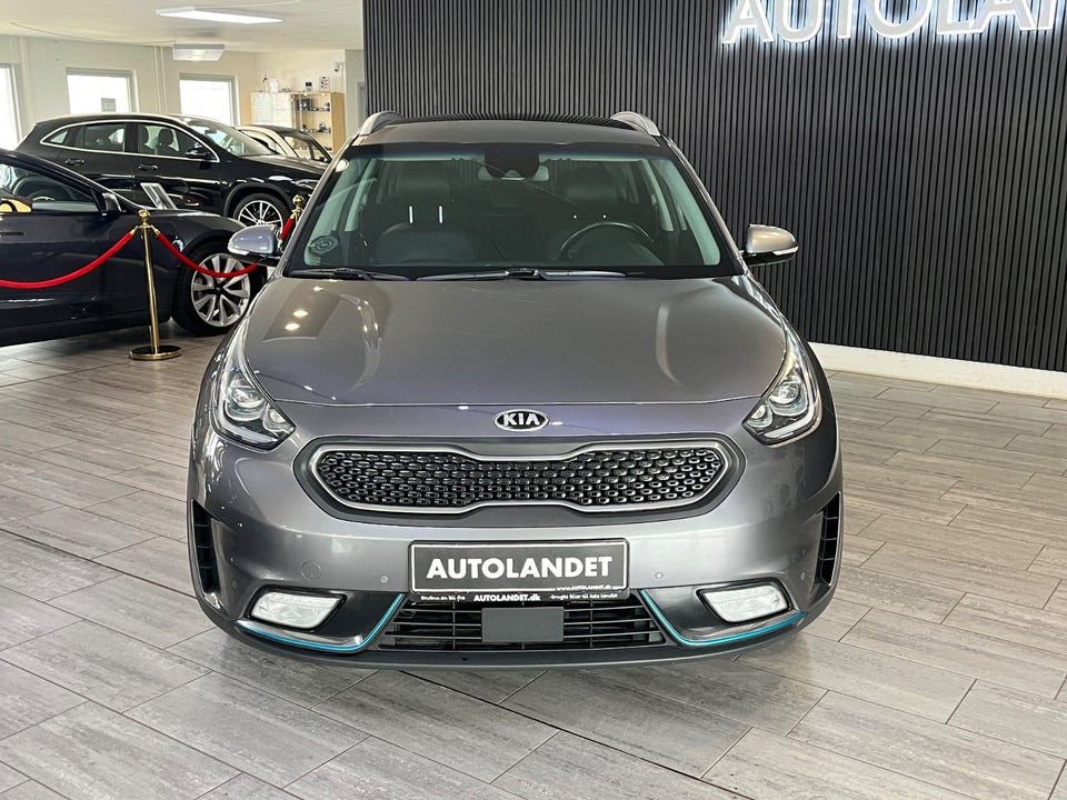 Kia Niro 1,6 PHEV Advance DCT 5d