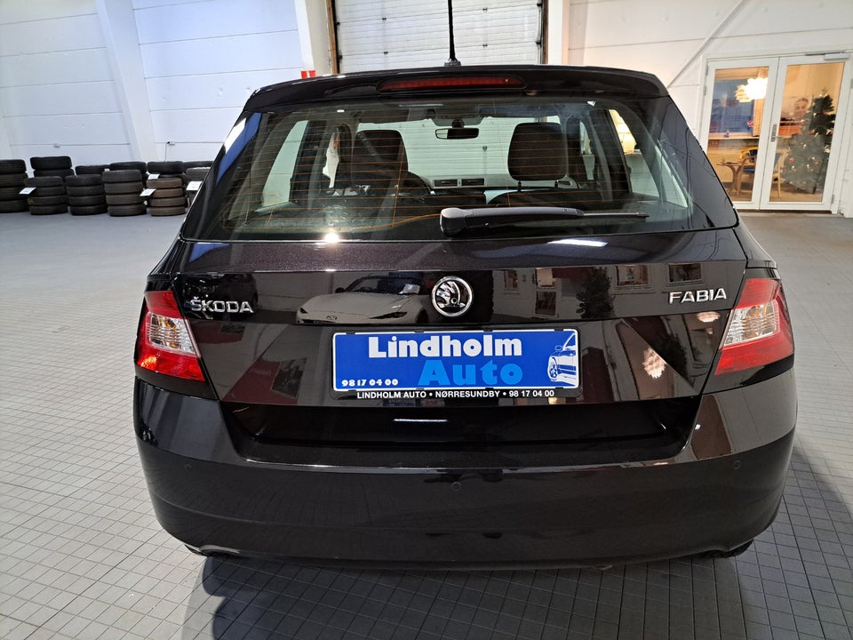 Skoda Fabia 1,0 TSi 95 Ambition 5d