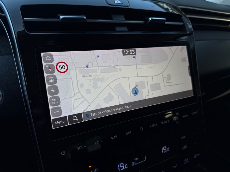 Hyundai Tucson 1,6 PHEV Advanced aut. 4WD 5d