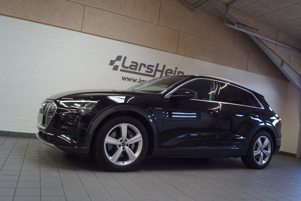 Audi e-tron 55 Advanced quattro 5d
