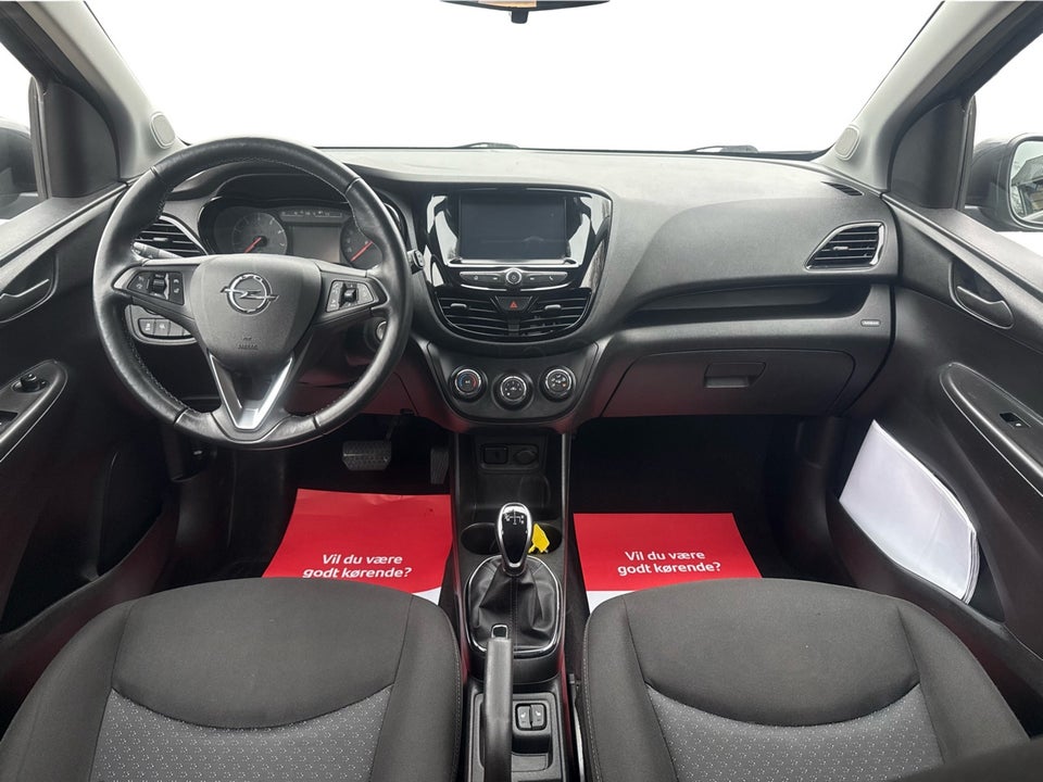 Opel Karl 1,0 Enjoy aut. 5d