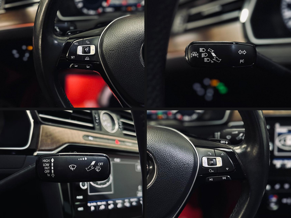 VW Passat 1,4 TSi 150 Highline Premium DSG 4d