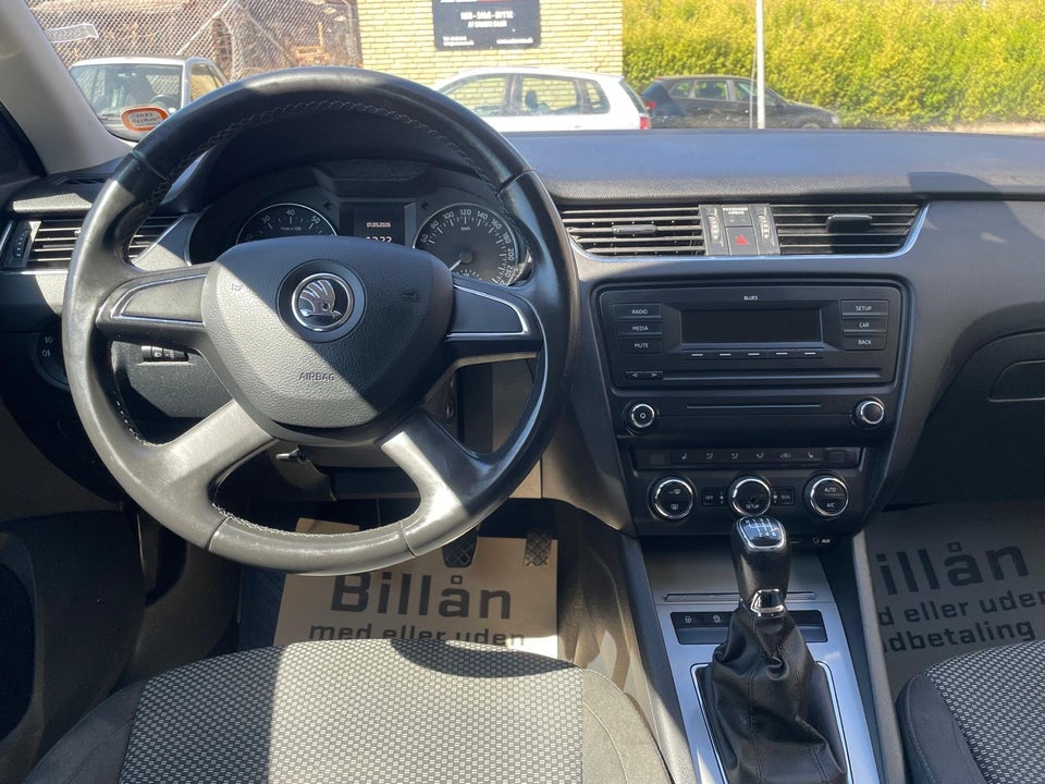 Skoda Octavia 1,4 TSi 140 Ambition Combi 5d