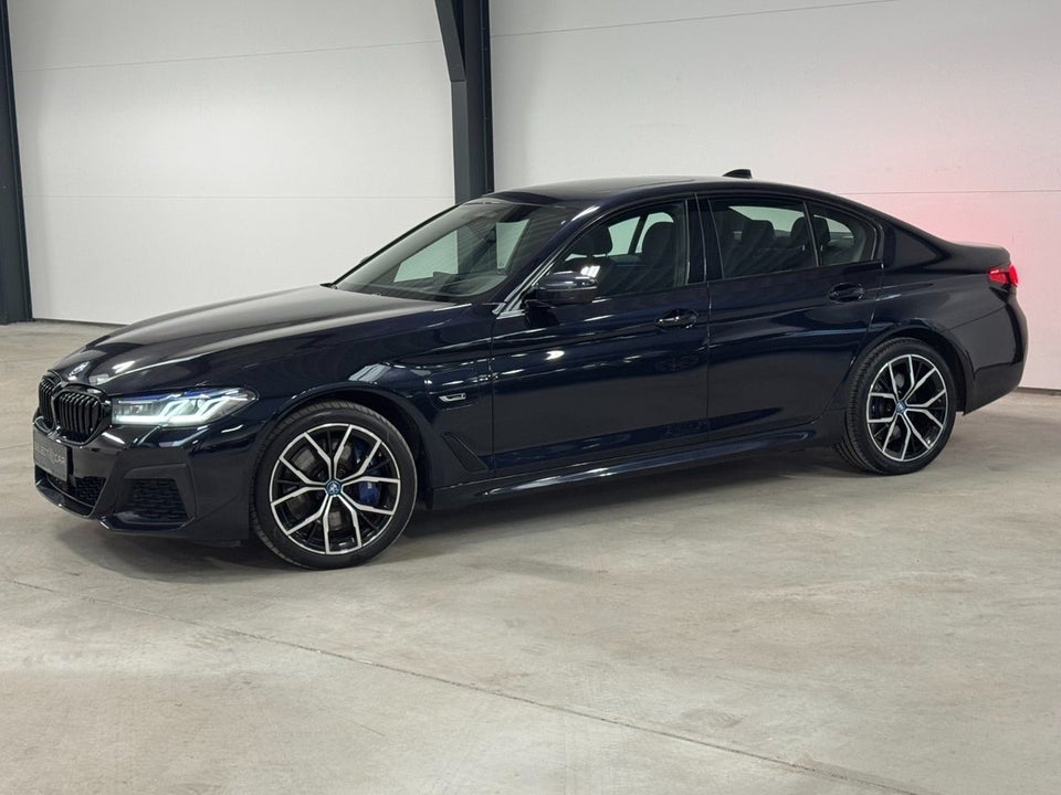 BMW 545e 3,0 M-Sport xDrive aut. 4d