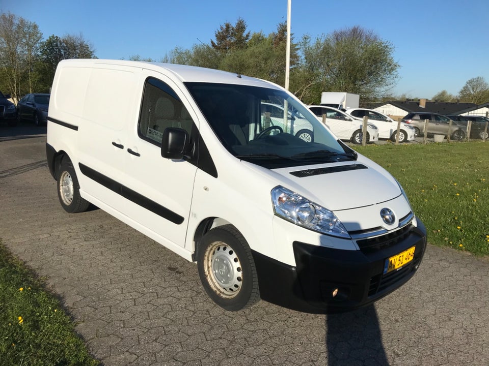 Toyota ProAce 2,0 D 128 T1 L1H1 5d