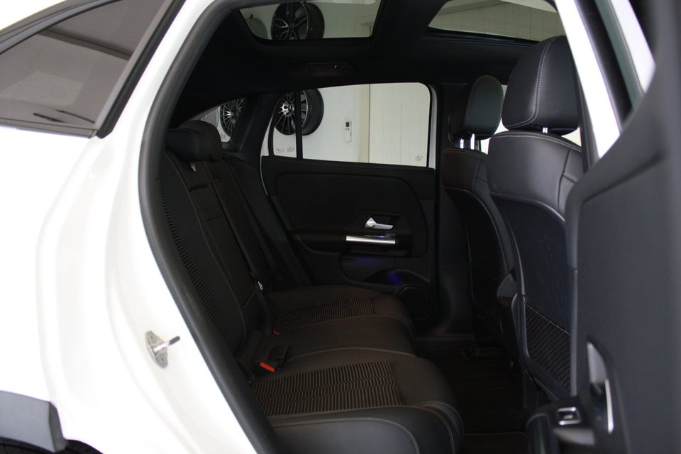 Mercedes EQA250 Progressive Line 5d