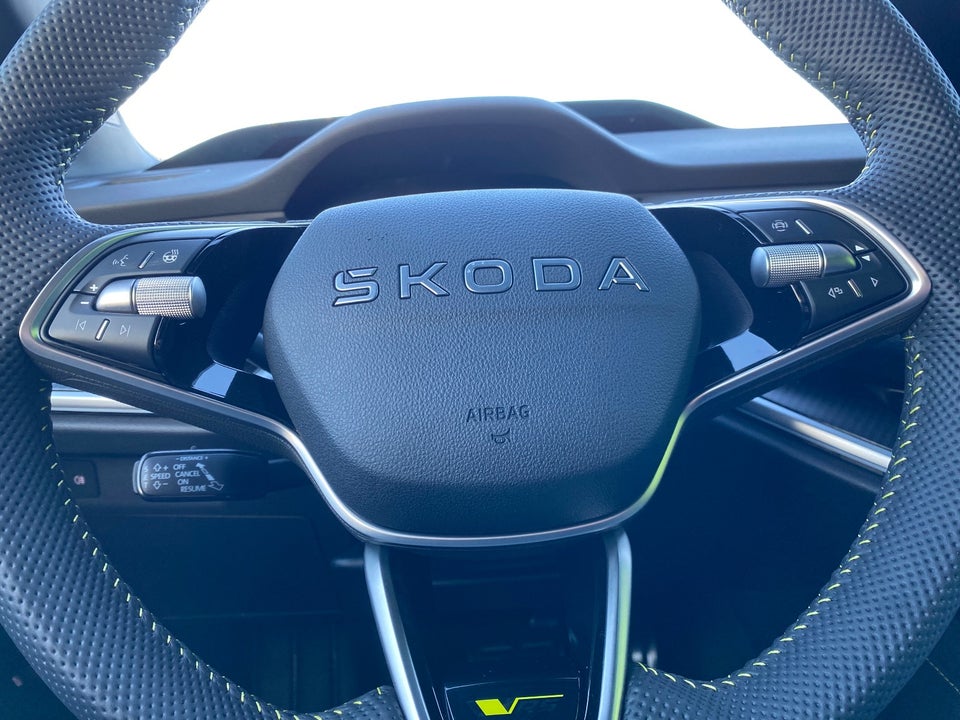 Skoda Elroq iV RS Advanced 5d
