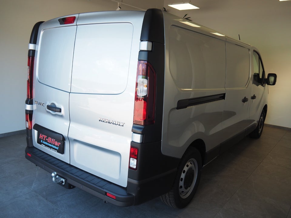 Renault Trafic 2,0 dCi 150 L2H1 Tekno EDC