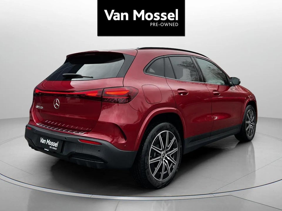 Mercedes EQA250+ AMG Line 5d