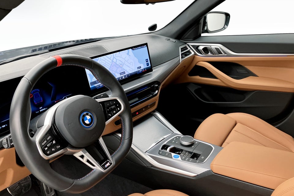 BMW i4 M50 M-Sport xDrive 5d