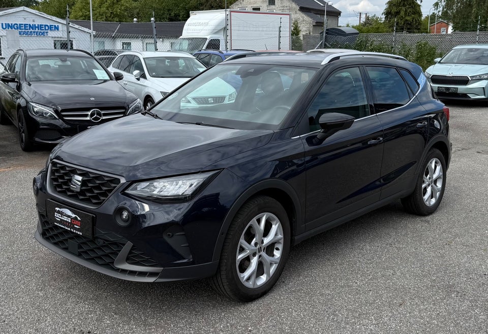Seat Arona 1,0 TSi 110 FR DSG 5d