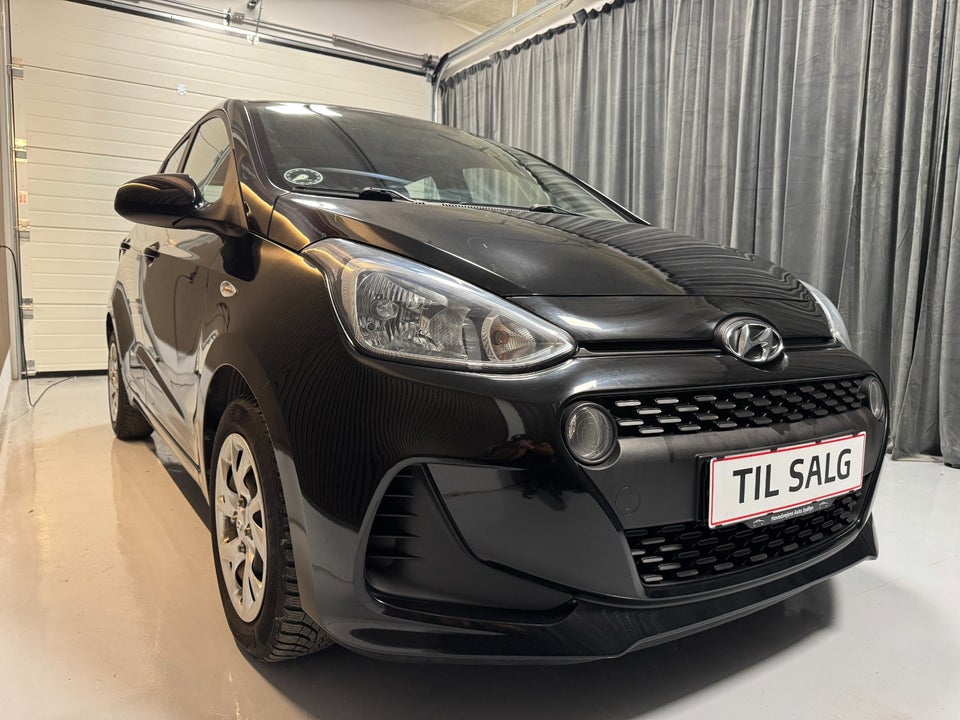 Hyundai i10 1,0 Trend 5d