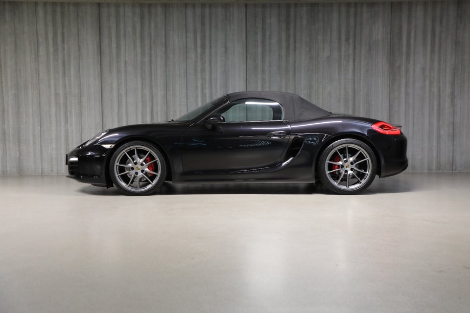Porsche Boxster S 3,4 PDK 2d