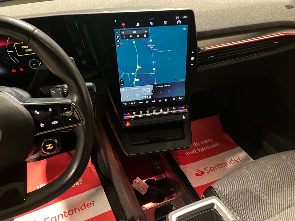 Renault Megane E-Tech 60 Techno 5d