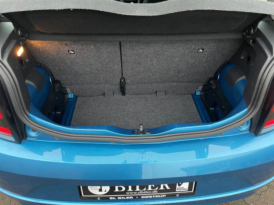 VW Up! 1,0 MPi 60 Move Up! BMT 5d