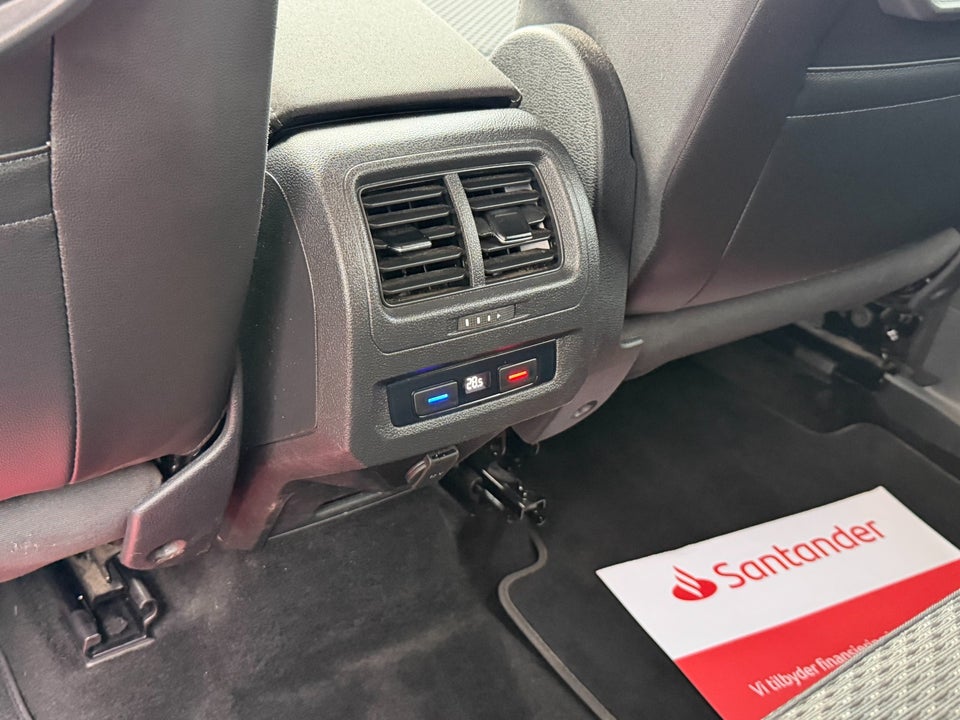 VW Touran 1,5 TSi 150 Comfortline DSG 7prs 5d