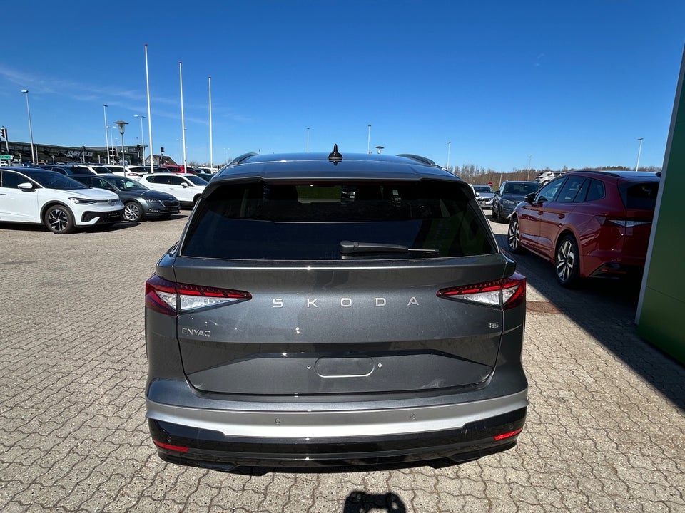 Skoda Enyaq 85 iV Advanced 5d