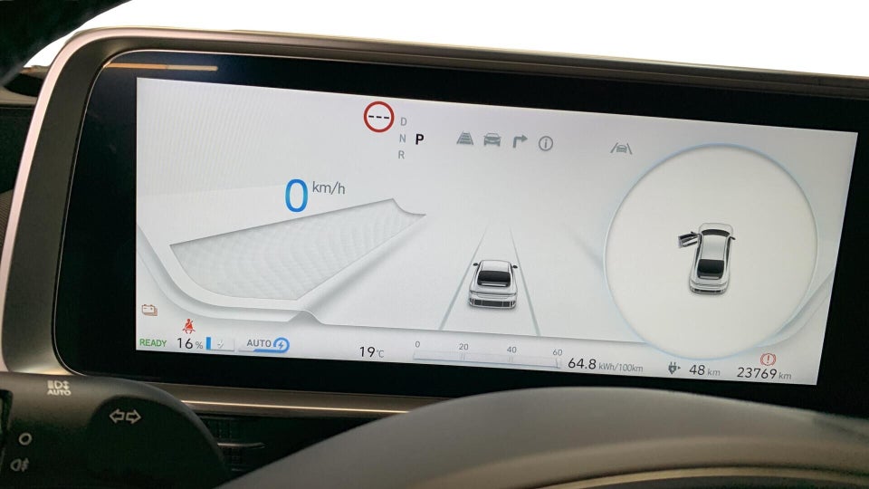 Hyundai Ioniq 6 77 First Edition AWD 4d