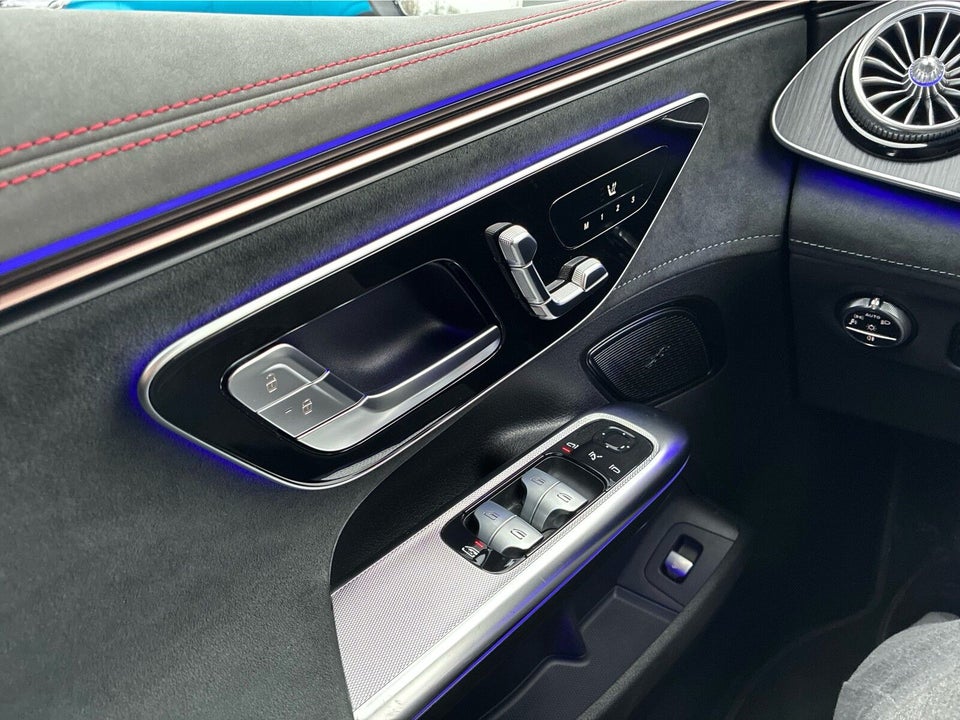 Mercedes EQE350 AMG Edition 4d