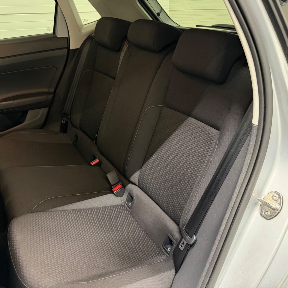 VW Polo 1,6 TDi 95 Comfortline 5d