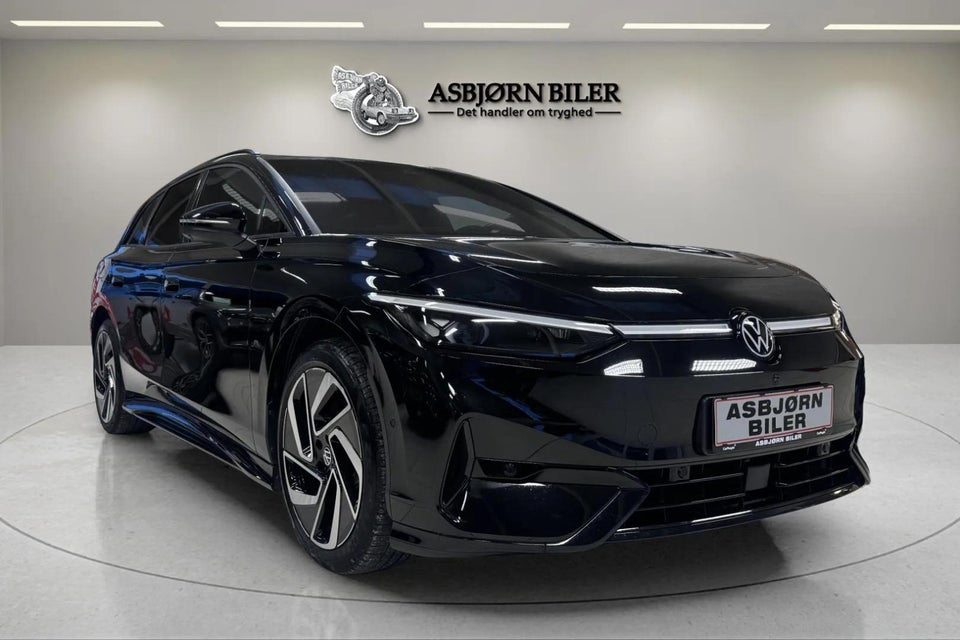 VW ID.7 77 Style Tourer 5d